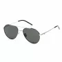 BELSTAFF ROADMASTERGR unisex slnečné okuliare - sivý rám, sivé šošovky, 56/19/145 mm