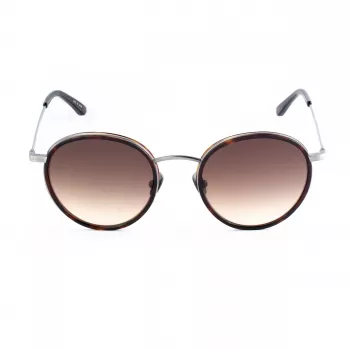 BELSTAFF SLIPWAY-S094 unisex slnečné okuliare – 50/22/150 mm – čierny rám, dymové sklá