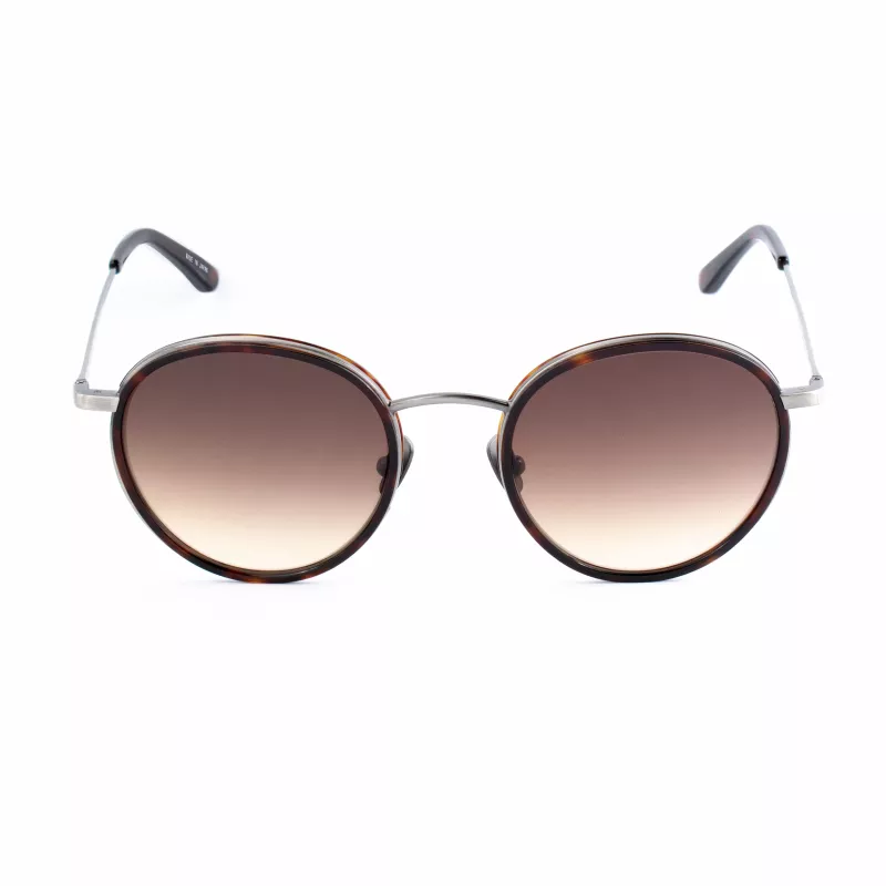 BELSTAFF SLIPWAY-S094 unisex slnečné okuliare – 50/22/150 mm – čierny rám, dymové sklá