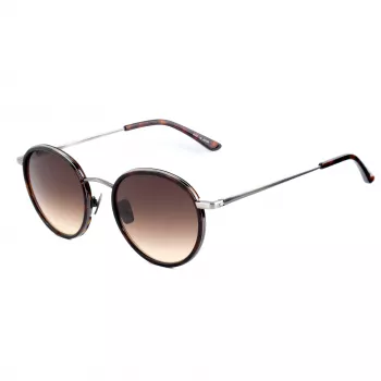 BELSTAFF SLIPWAY-S094 unisex slnečné okuliare – 50/22/150 mm – čierny rám, dymové sklá