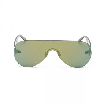 BELSTAFF SPEEDMASTERPE unisex pilotné slnečné okuliare - čierny rám, sivé šošovky 141/00/145 mm