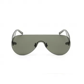 Belstaff Speedmasterve unisex slnečné okuliare - gunmetal rám, Smoke Grey šošovky, 141 mm