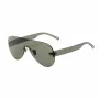 Belstaff Speedmasterve unisex slnečné okuliare - gunmetal rám, Smoke Grey šošovky, 141 mm