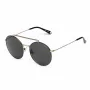 Belstaff Staham Dorado pánske slnečné okuliare - pilot square acetátový rám UV400 sivé sklo 54 mm