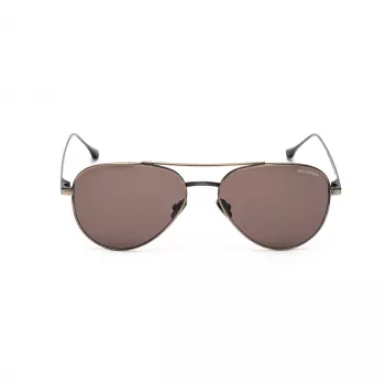 Belstaff Trialmaster unisex slnečné okuliare hnedá 55/18/135 mm