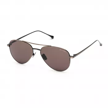 Belstaff Trialmaster unisex slnečné okuliare hnedá 55/18/135 mm