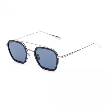BELSTAFF Unisex Merrick-Azul slnečné okuliare 47/23/143 mm