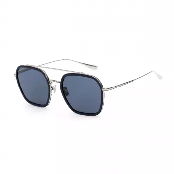 BELSTAFF Unisex Merrikii Azul slnečné okuliare - modrý rám, sivé sklá 57mm