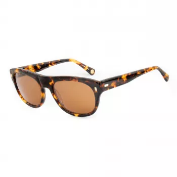 BELSTAFF unisex Mitchum S201 slnečné okuliare - acetátový rám, UV400 ochrana, 58 mm šošovky