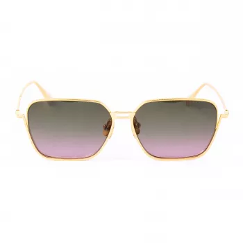 BELSTAFF unisex Ridge III S132 slnečné okuliare – obdĺžnikový acetátový rám, UV400 ochrana, 54 mm sklá