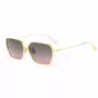 BELSTAFF unisex Ridge III S132 slnečné okuliare – obdĺžnikový acetátový rám, UV400 ochrana, 54 mm sklá
