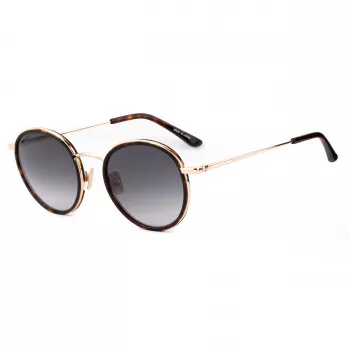 BELSTAFF unisex Slipway S093 slnečné okuliare - čierny rám sivé sklá 50/22/150 mm
