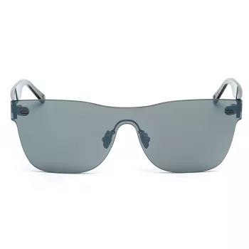 Belstaff dámske Flash-Methane slnečné okuliare shield rám šírka skla 150 mm