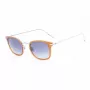 BELSTAFF dámske Herongates207 slnečné okuliare - acetátový rám, sivé polykarbonátové sklá, UV400 ochrana, 49/23/150 mm