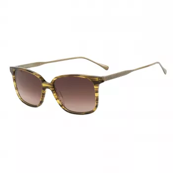 BELSTAFF dámske slnečné okuliare Bonington BONINGTONS024 - čierny acetátový rám, sivé polykarbonátové šošovky, UV400 ochrana, šírka šošovky 53 mm