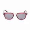 BELSTAFF Dámske slnečné okuliare Cooper-S191 - Hranatý acetátový rám, UV400 ochrana, 52mm sklá