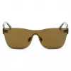 BELSTAFF dámske Flash-Bronze aviator slnečné okuliare - bronzové zrkadlové sklá