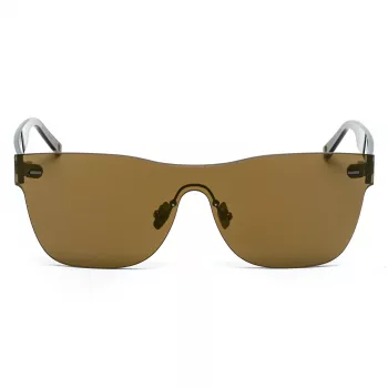 BELSTAFF dámske Flash-Bronze aviator slnečné okuliare - bronzové zrkadlové sklá