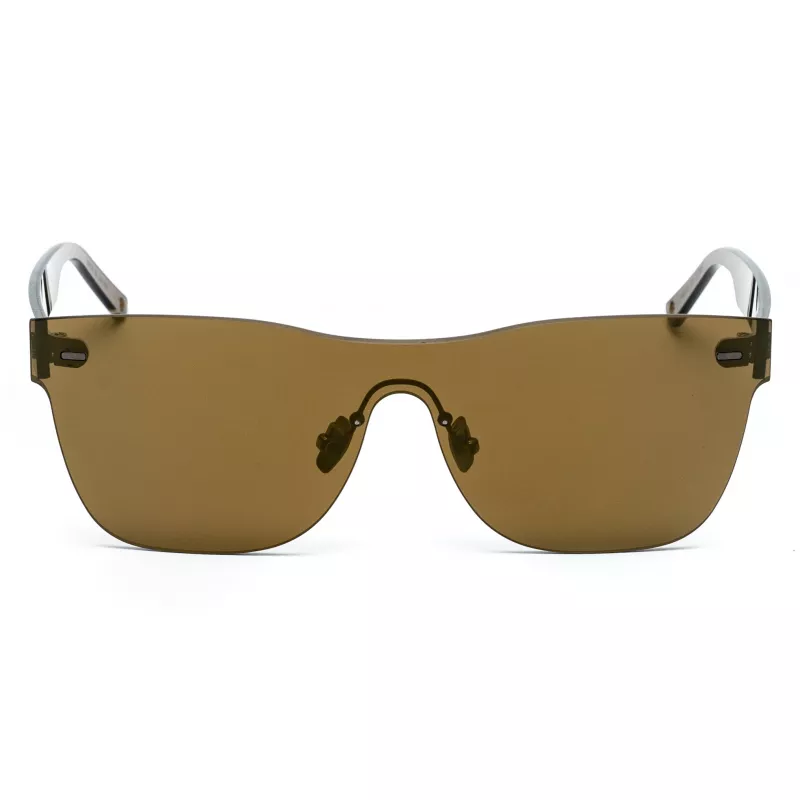 BELSTAFF dámske Flash-Bronze aviator slnečné okuliare - bronzové zrkadlové sklá