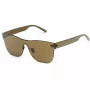 BELSTAFF dámske Flash-Bronze aviator slnečné okuliare - bronzové zrkadlové sklá