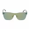 BELSTAFF dámske Flash-Petrol oversized shield slnečné okuliare 150/00/140 mm