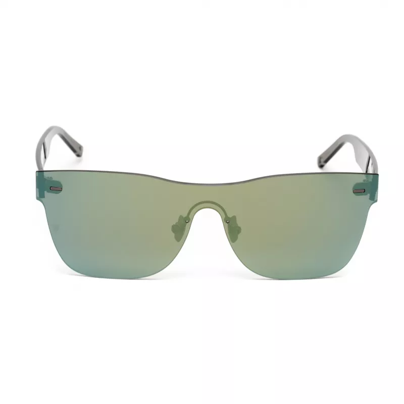 BELSTAFF dámske Flash-Petrol oversized shield slnečné okuliare 150/00/140 mm