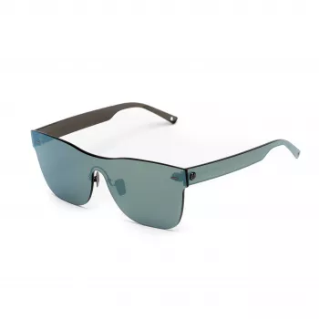 BELSTAFF dámske Flash-Petrol oversized shield slnečné okuliare 150/00/140 mm