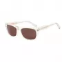 BELSTAFF dámske slnečné okuliare Hudson-S182 - čierny acetátový rám, sivé polykarbonátové sklá, 54/17/145 mm