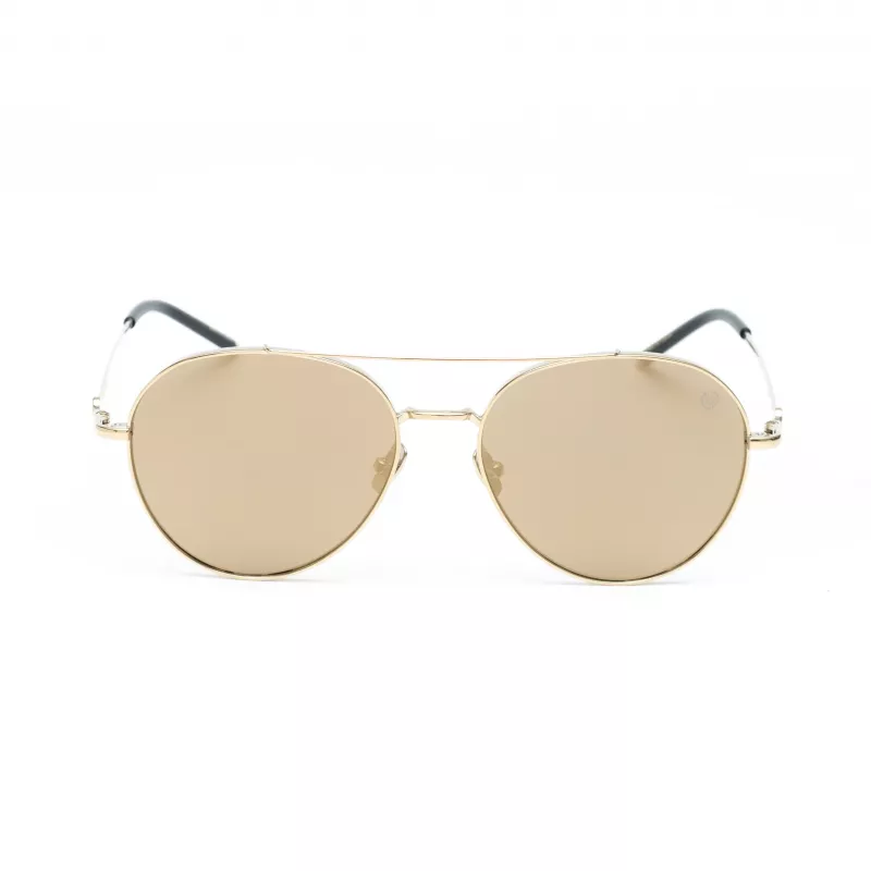 Belstaff dámske slnečné okuliare Magnum-Dorado – sivé gradientové šošovky – 58/17/145 mm