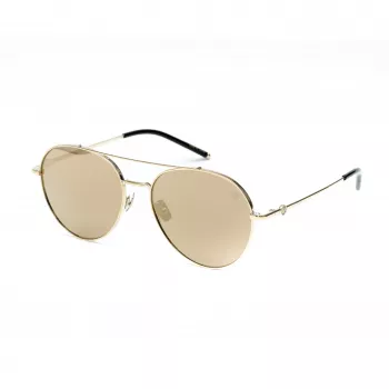 Belstaff dámske slnečné okuliare Magnum-Dorado – sivé gradientové šošovky – 58/17/145 mm