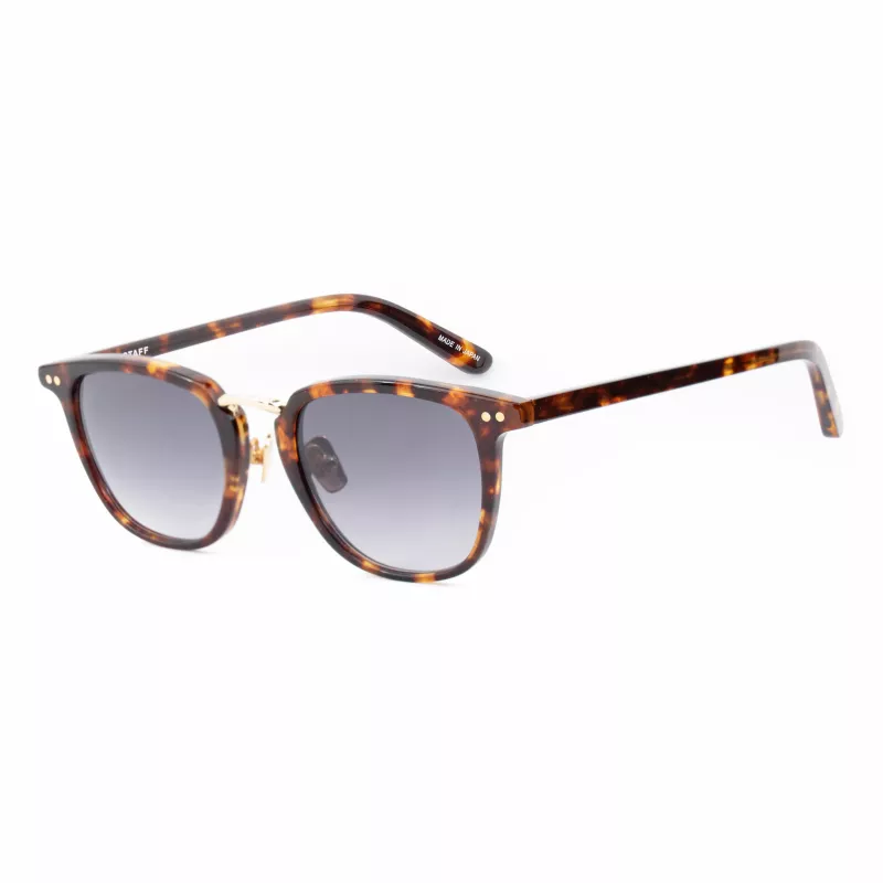 BELSTAFF dámske Remmie S219 okrúhle acetátové slnečné okuliare 46/20/145 mm