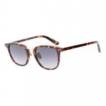 BELSTAFF dámske Remmie S219 okrúhle acetátové slnečné okuliare 46/20/145 mm