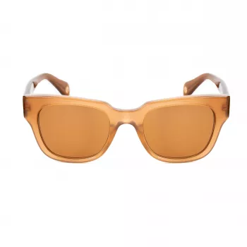 BELSTAFF dámske slnečné okuliare TALBROOK-S203 - hranatý acetátový rám, UV400 ochrana, 50mm sklo