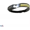BEMKO C49-LTC01 nabíjacia LED čelová lampa, 1200mAh, 100 lúmenov, IPX4, dosah 80m