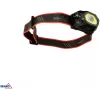 BEMKO C49-LTC02 multifunkčná nabíjateľná LED čelovka, 200lm, 6500K, 1200mAh, IP44