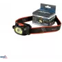 BEMKO C49-LTC02 multifunkčná nabíjateľná LED čelovka, 200lm, 6500K, 1200mAh, IP44