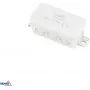 BEMKO inštalačná krabica na omietku 85x45x37mm IP55 8 vstupov svetlosivá E04-PI08-IP55