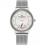 BEN SHERMAN pánske analógové quartzové hodinky WB034SM 43 mm čierny ciferník kožený náramok