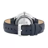 BEN SHERMAN pánske hodinky WB038U 43 mm čierny ciferník čierny remienok z umelej kože