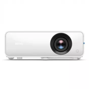 BenQ LW555C WXGA LED DLP projektor 3500 ANSI lumenov HDMI reproduktor biely