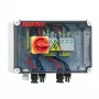 BENY PV DC odpojovač panel, 2-string vstup na 2-string výstup, IP65 vonkajšie puzdro