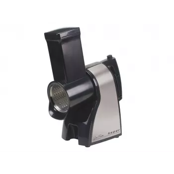 Beper BP.400 bezdrôtová kanvica, 1,7 L, 2200 W, nerezová oceľ, strieborná/čierna