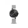 BERING Classic Collection unisex quartzové hodinky 41 mm nehrdzavejúca oceľ milánske mesh modrý ciferník 35036-002