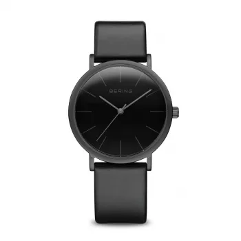 Bering Classic unisex hodinky 36mm strieborné milánske pletivo 13436-422