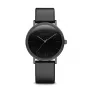 Bering Classic unisex hodinky 36mm strieborné milánske pletivo 13436-422