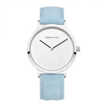 Bering Classic dámske quartzové hodinky 39 mm ružové zlato nerezová oceľ mesh