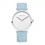 Bering Classic dámske quartzové hodinky 39 mm ružové zlato nerezová oceľ mesh