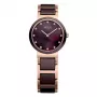 Bering Classic dámske hodinky 11422-765 - 22 mm ružové zlato nehrdzavejúca oceľ mesh