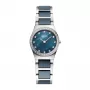 BERING pánske Classic quartzové hodinky 32426-707 26 mm nehrdzavejúca oceľ modrý slnečný brús ciferník