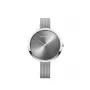 BERING dámske Classic quartz analógové hodinky 40 mm nerezová oceľ milánsky mesh strieborná 12240-009